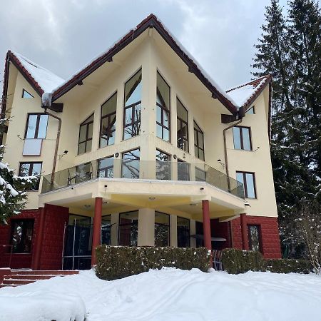 Vila Phoenix Aparthotel Predeal Εξωτερικό φωτογραφία