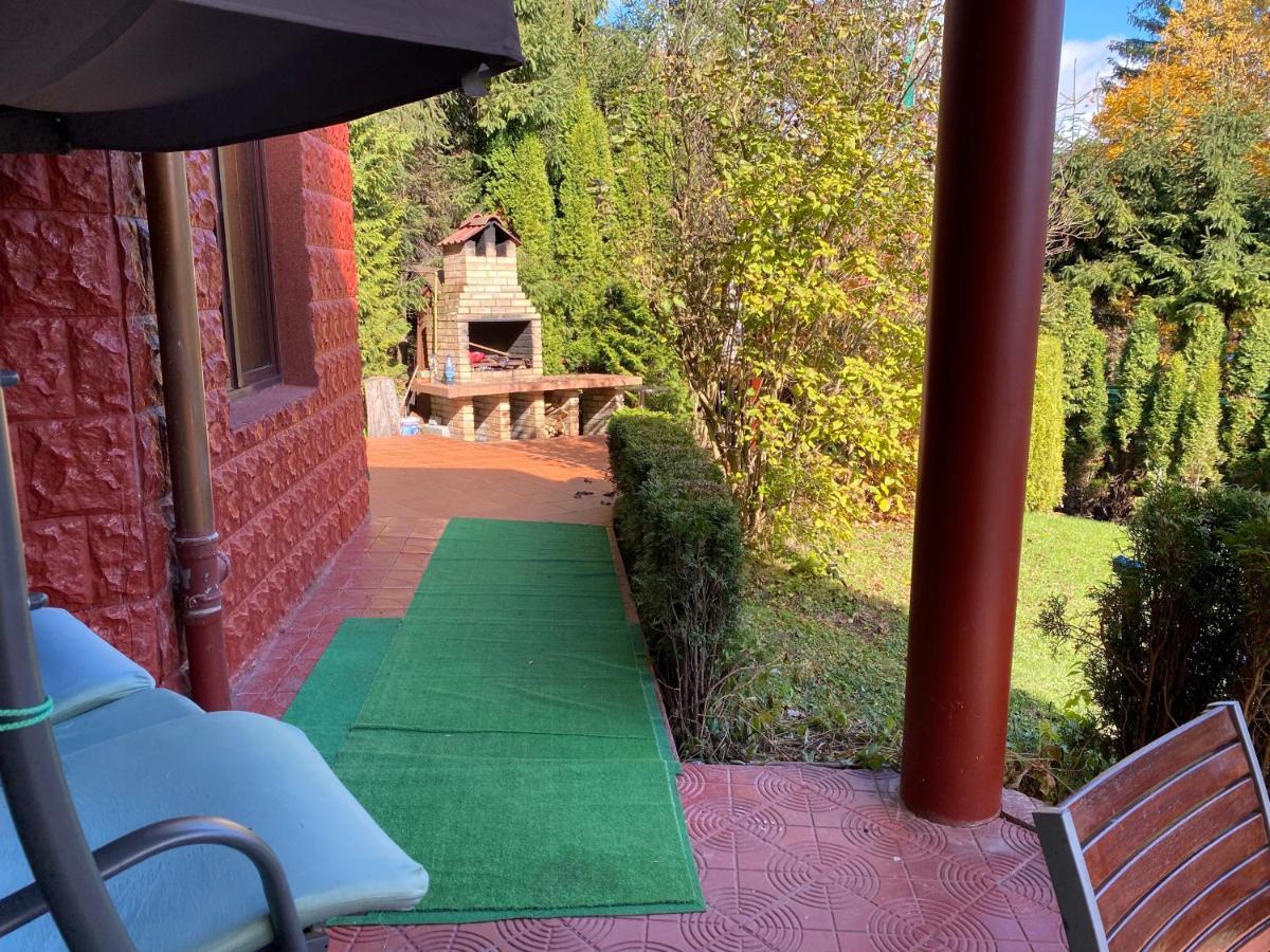 Vila Phoenix Aparthotel Predeal Εξωτερικό φωτογραφία