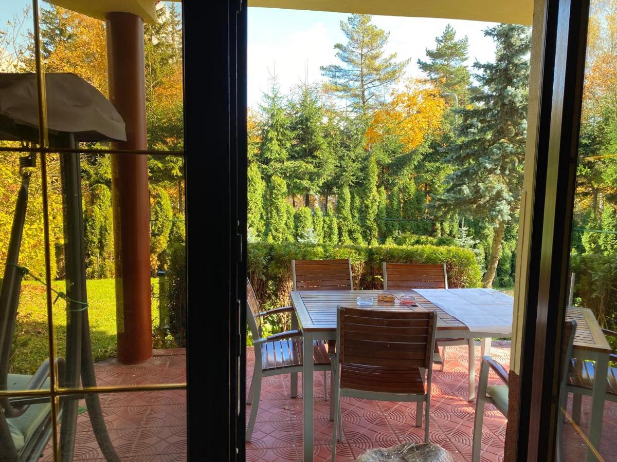 Vila Phoenix Aparthotel Predeal Εξωτερικό φωτογραφία