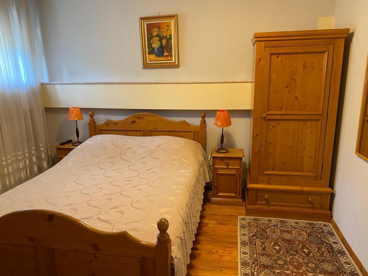 Vila Phoenix Aparthotel Predeal Εξωτερικό φωτογραφία