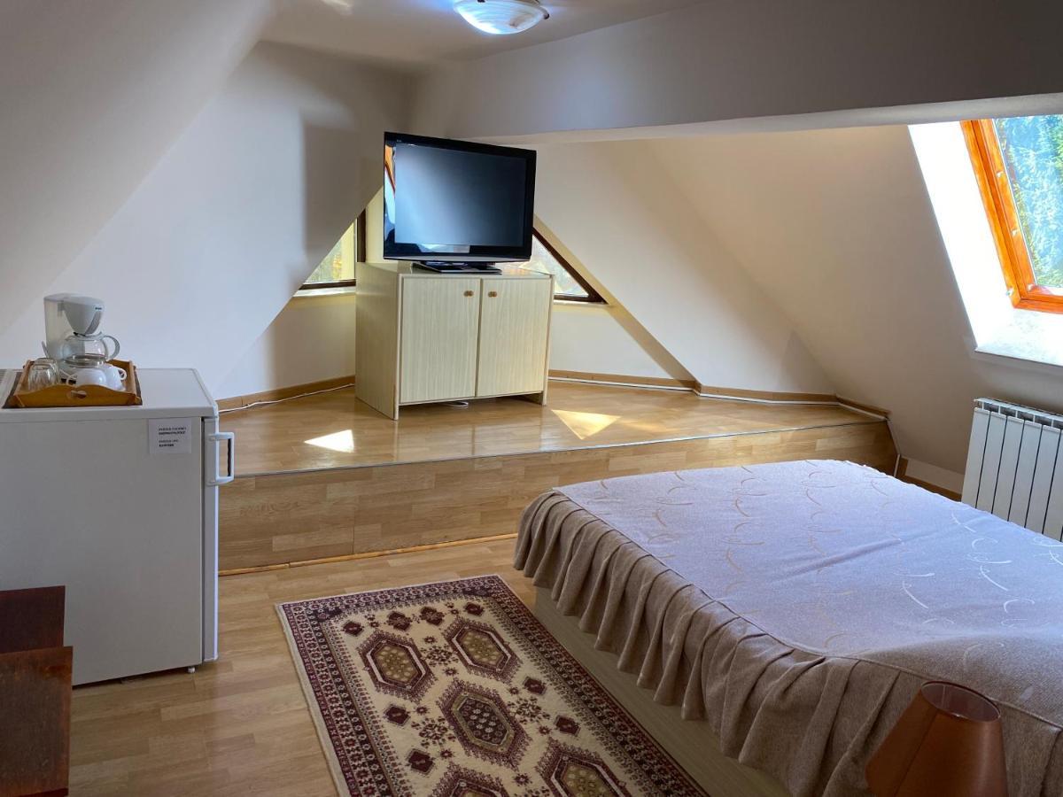 Vila Phoenix Aparthotel Predeal Εξωτερικό φωτογραφία