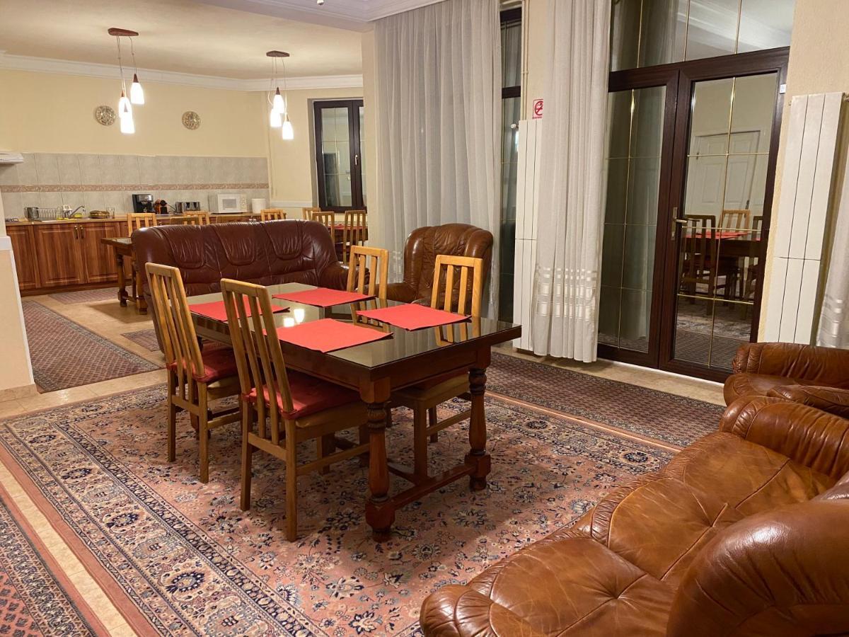 Vila Phoenix Aparthotel Predeal Εξωτερικό φωτογραφία