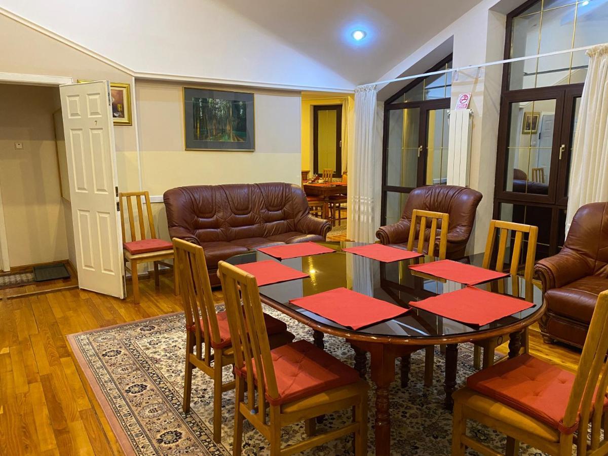 Vila Phoenix Aparthotel Predeal Εξωτερικό φωτογραφία