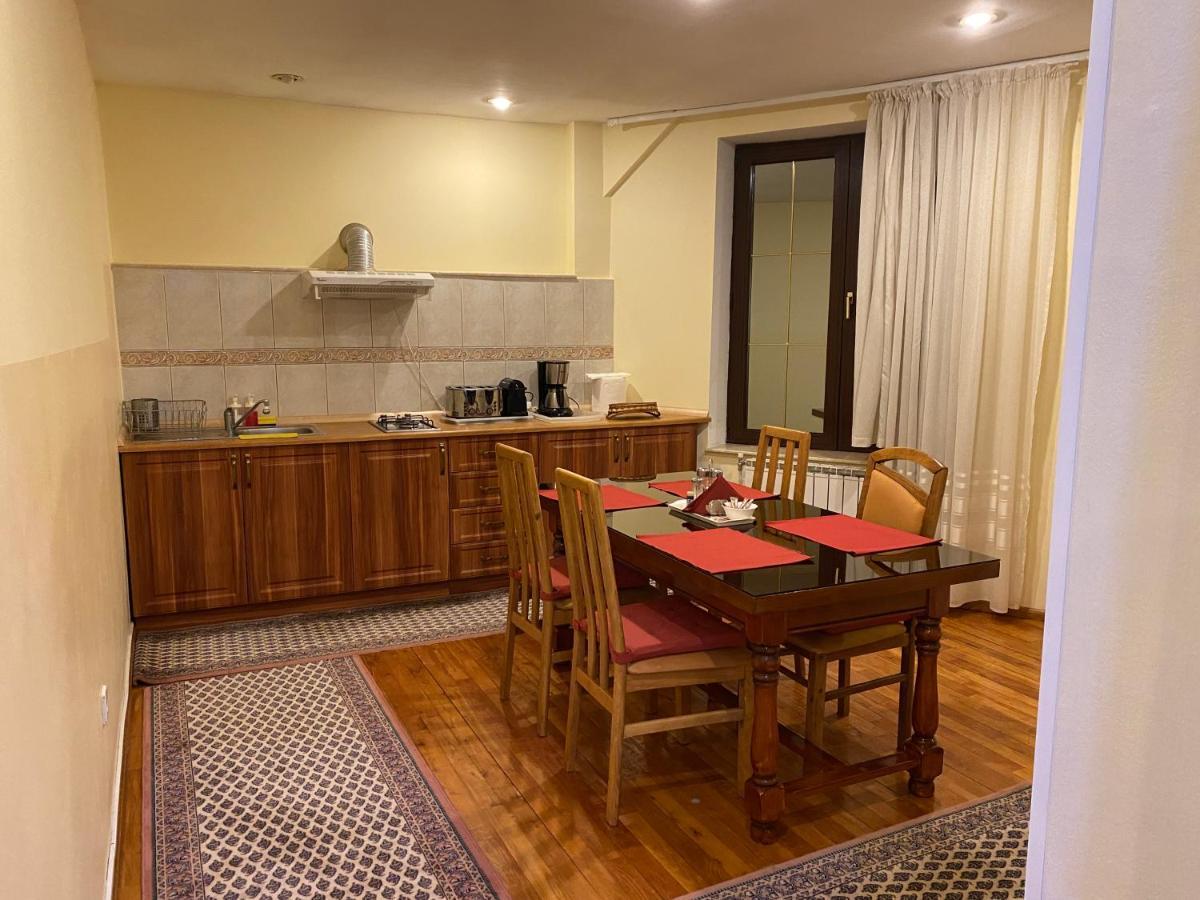 Vila Phoenix Aparthotel Predeal Εξωτερικό φωτογραφία