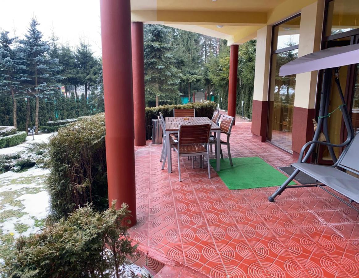 Vila Phoenix Aparthotel Predeal Εξωτερικό φωτογραφία