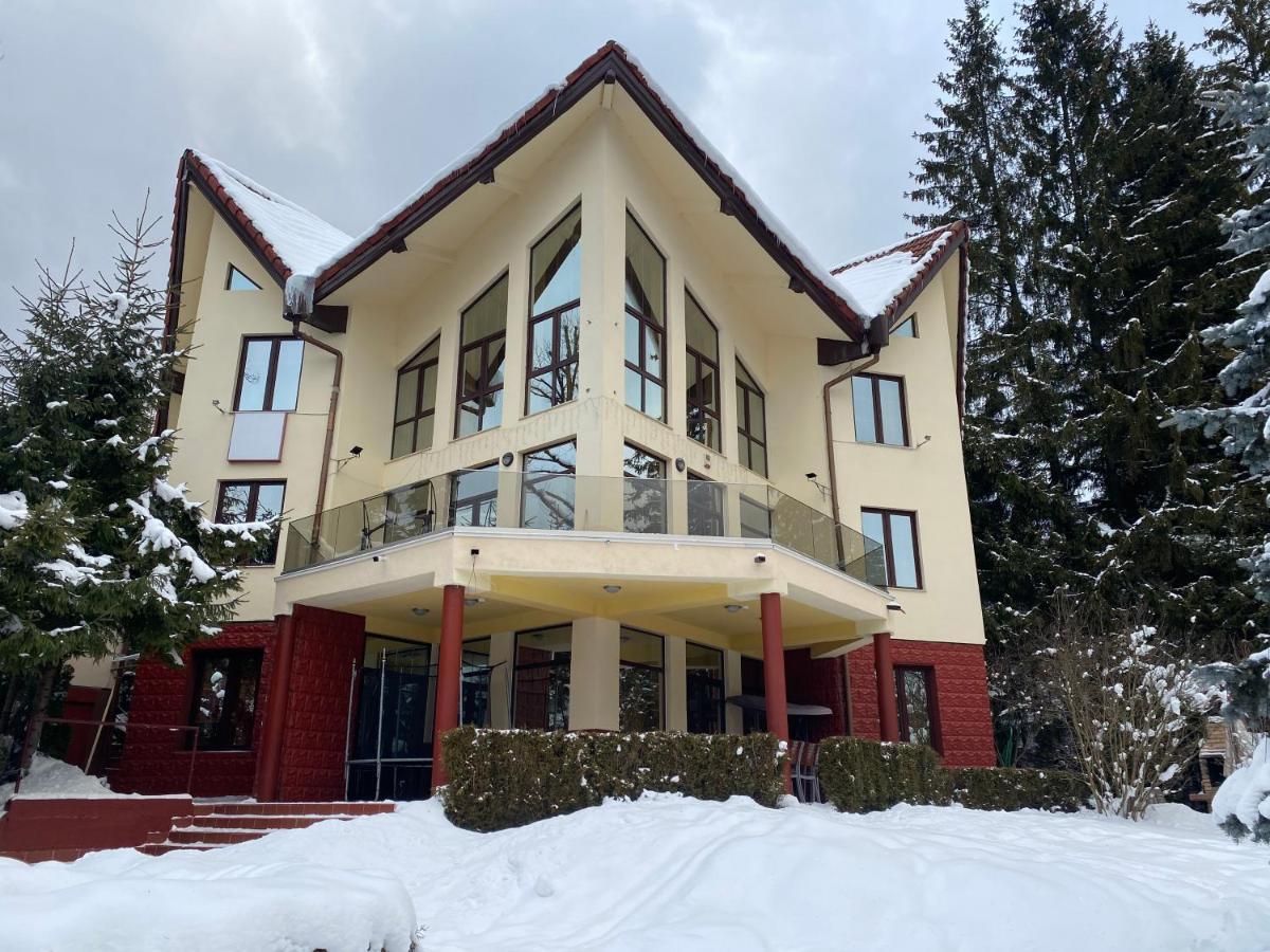 Vila Phoenix Aparthotel Predeal Εξωτερικό φωτογραφία