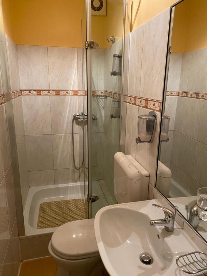 Vila Phoenix Aparthotel Predeal Εξωτερικό φωτογραφία