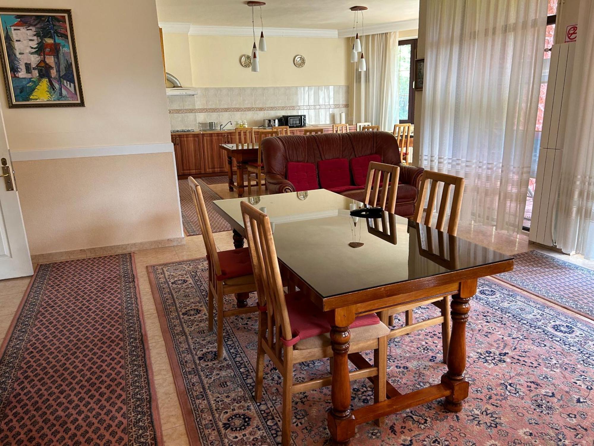 Vila Phoenix Aparthotel Predeal Εξωτερικό φωτογραφία